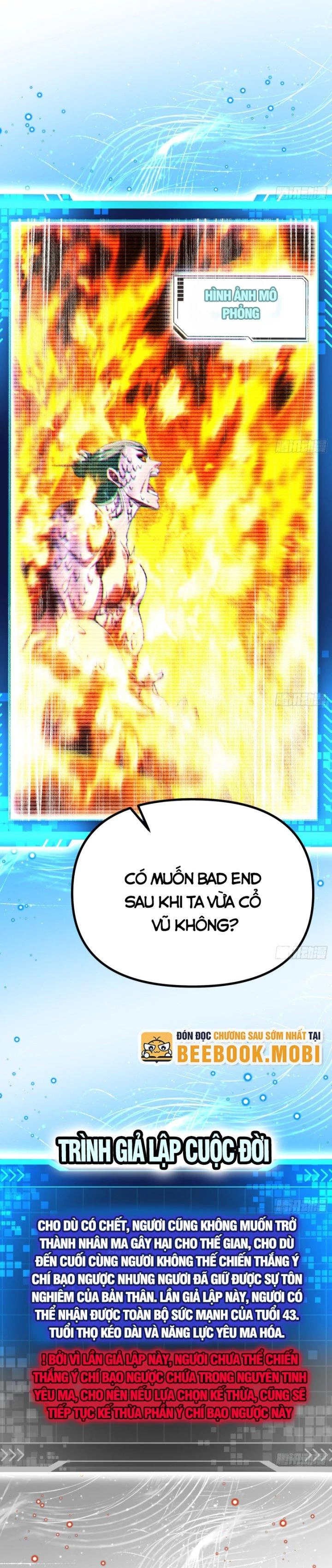 Giả Lập Tu Hành Của Ta Chapter 12 - 13