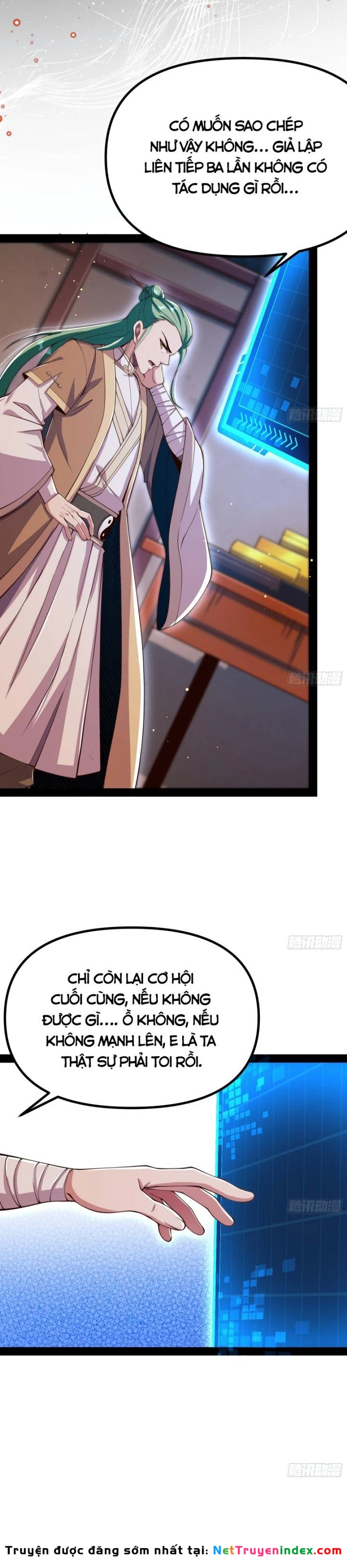 Giả Lập Tu Hành Của Ta Chapter 12 - 14