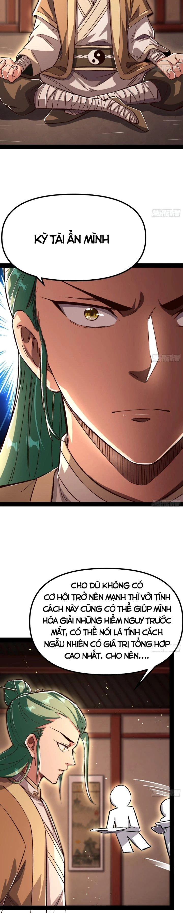 Giả Lập Tu Hành Của Ta Chapter 12 - 16