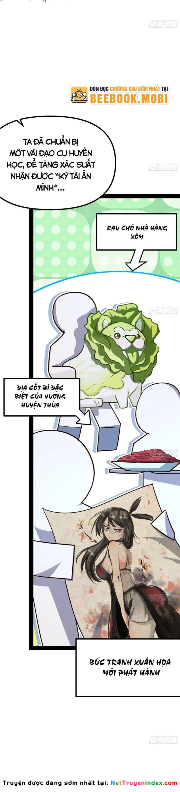 Giả Lập Tu Hành Của Ta Chapter 12 - 17