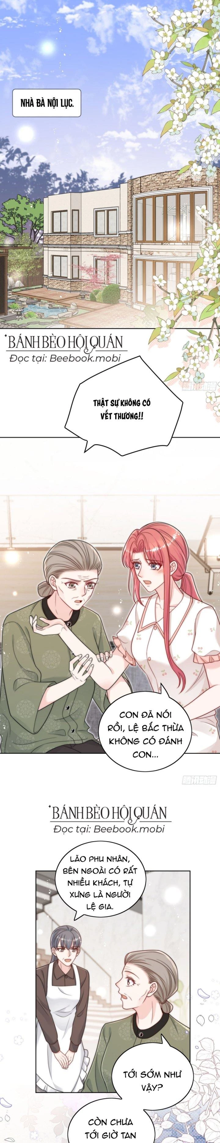 Khom Lưng Chapter 14 - 2