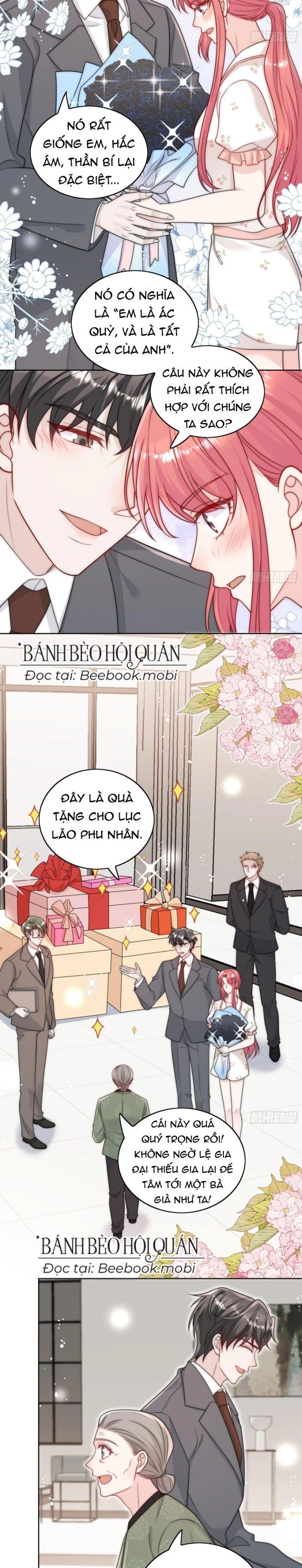 Khom Lưng Chapter 14 - 4