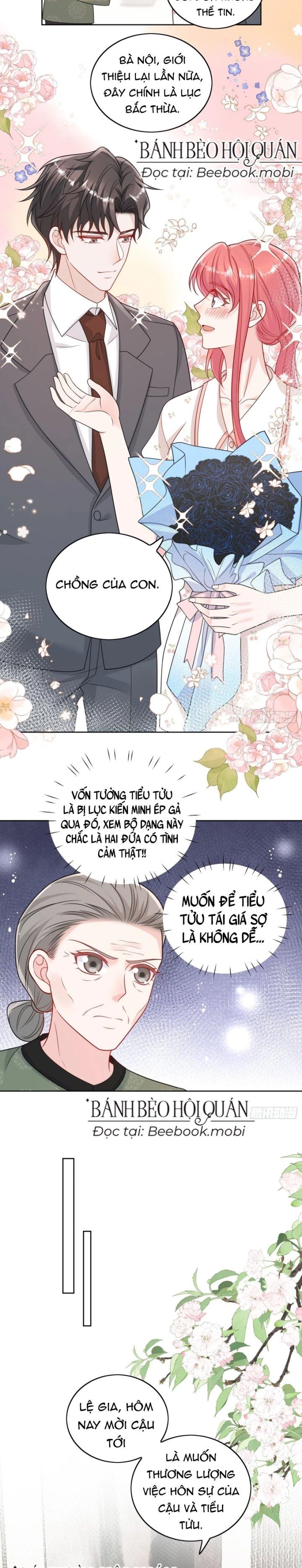 Khom Lưng Chapter 14 - 6