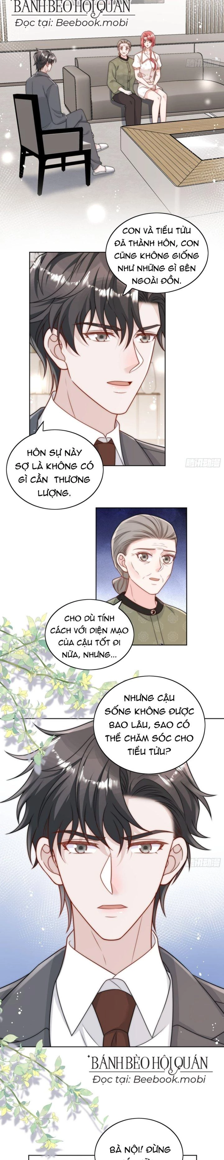 Khom Lưng Chapter 14 - 7