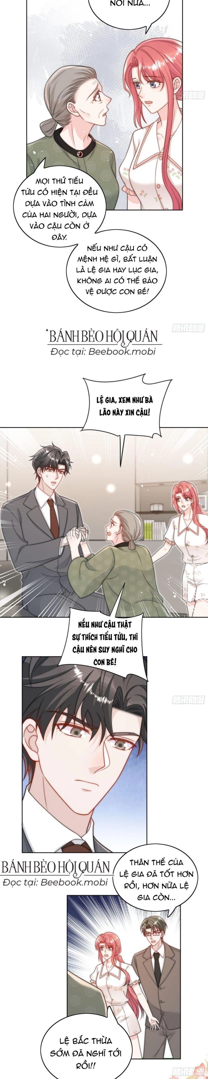 Khom Lưng Chapter 14 - 8