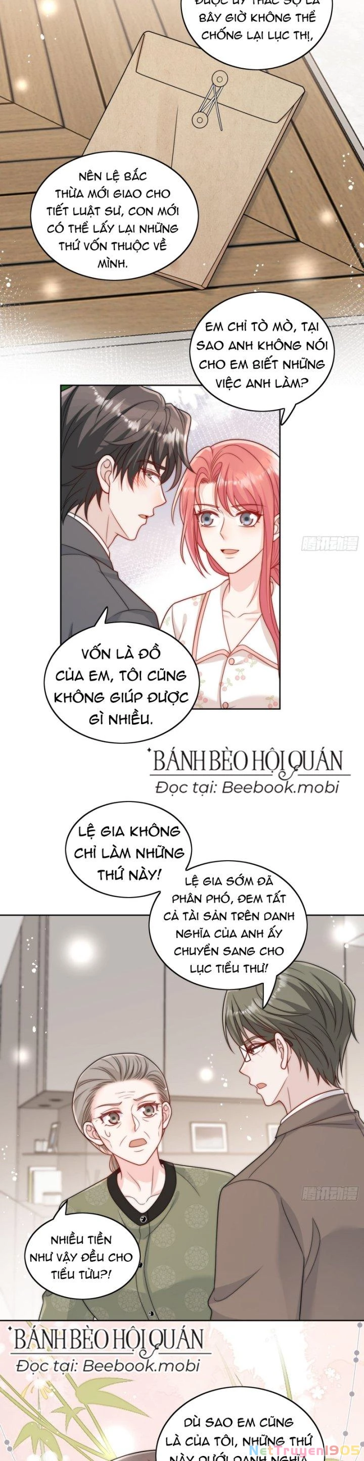 Khom Lưng Chapter 14 - 10