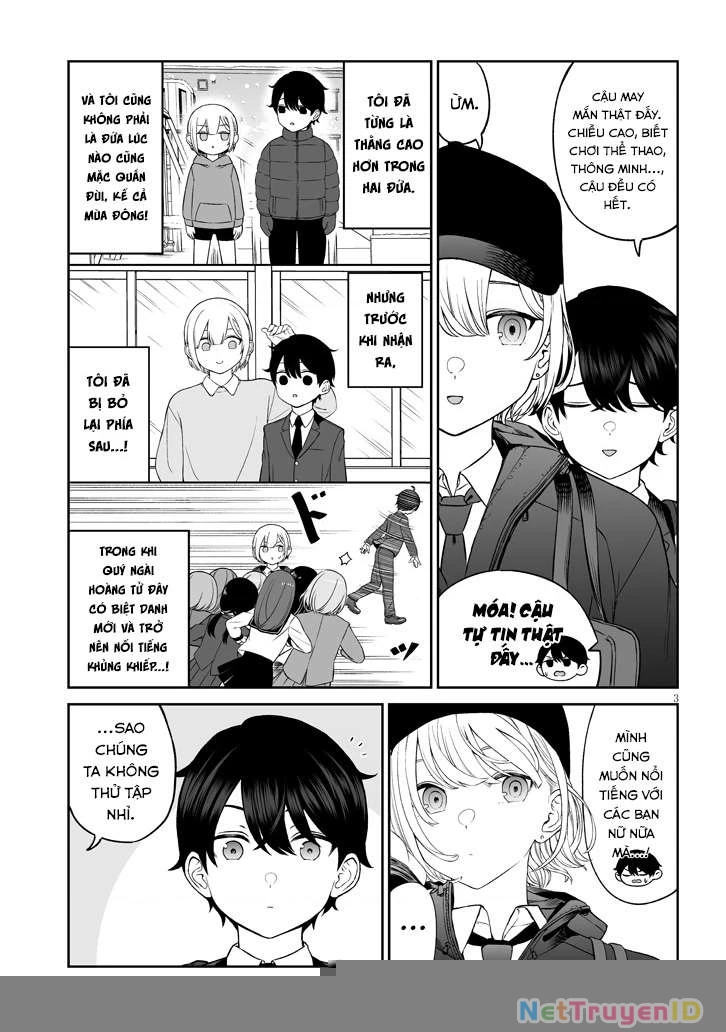 Cô Bạn Hoàng Tử Chapter 1 - 5