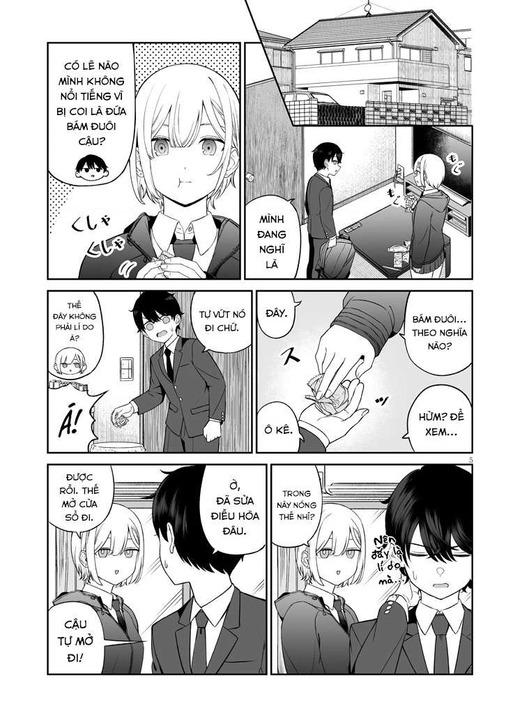 Cô Bạn Hoàng Tử Chapter 1 - 7