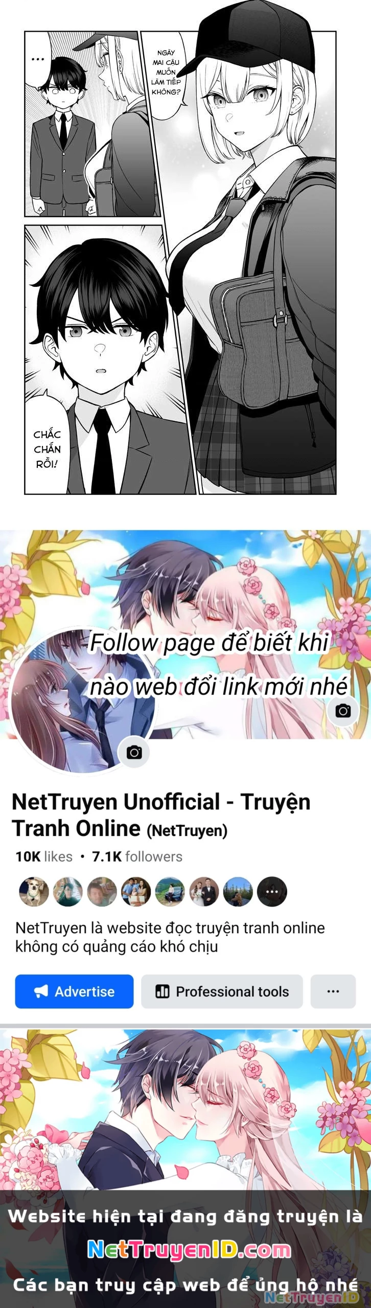 Cô Bạn Hoàng Tử Chapter 1 - 20