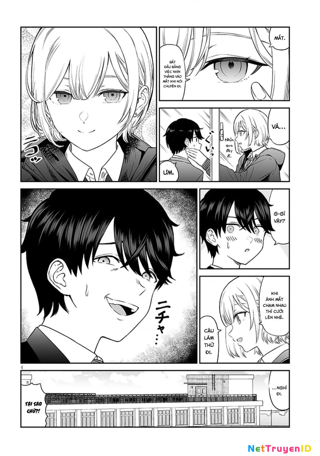 Cô Bạn Hoàng Tử Chapter 2 - 6