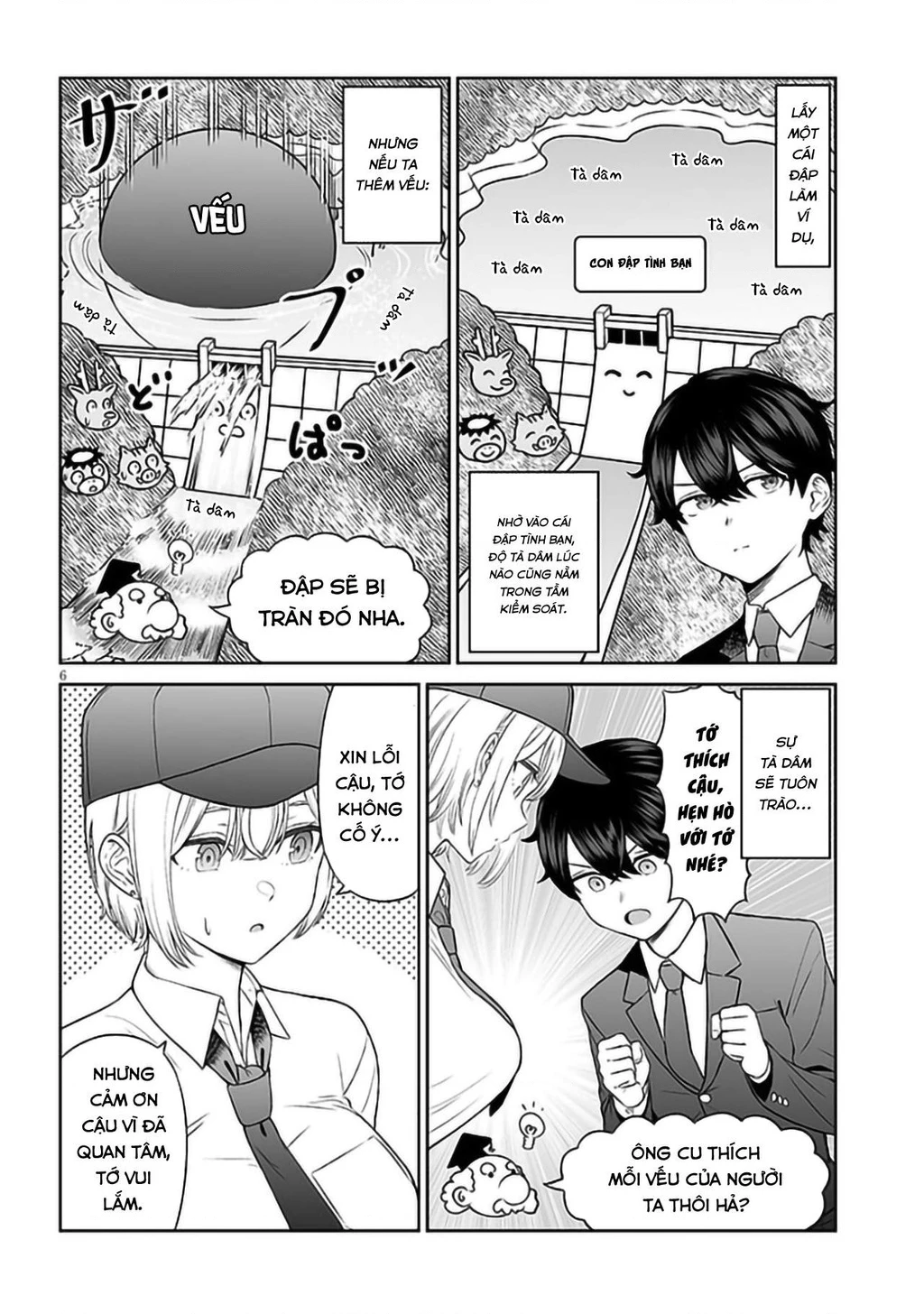 Cô Bạn Hoàng Tử Chapter 2 - 8