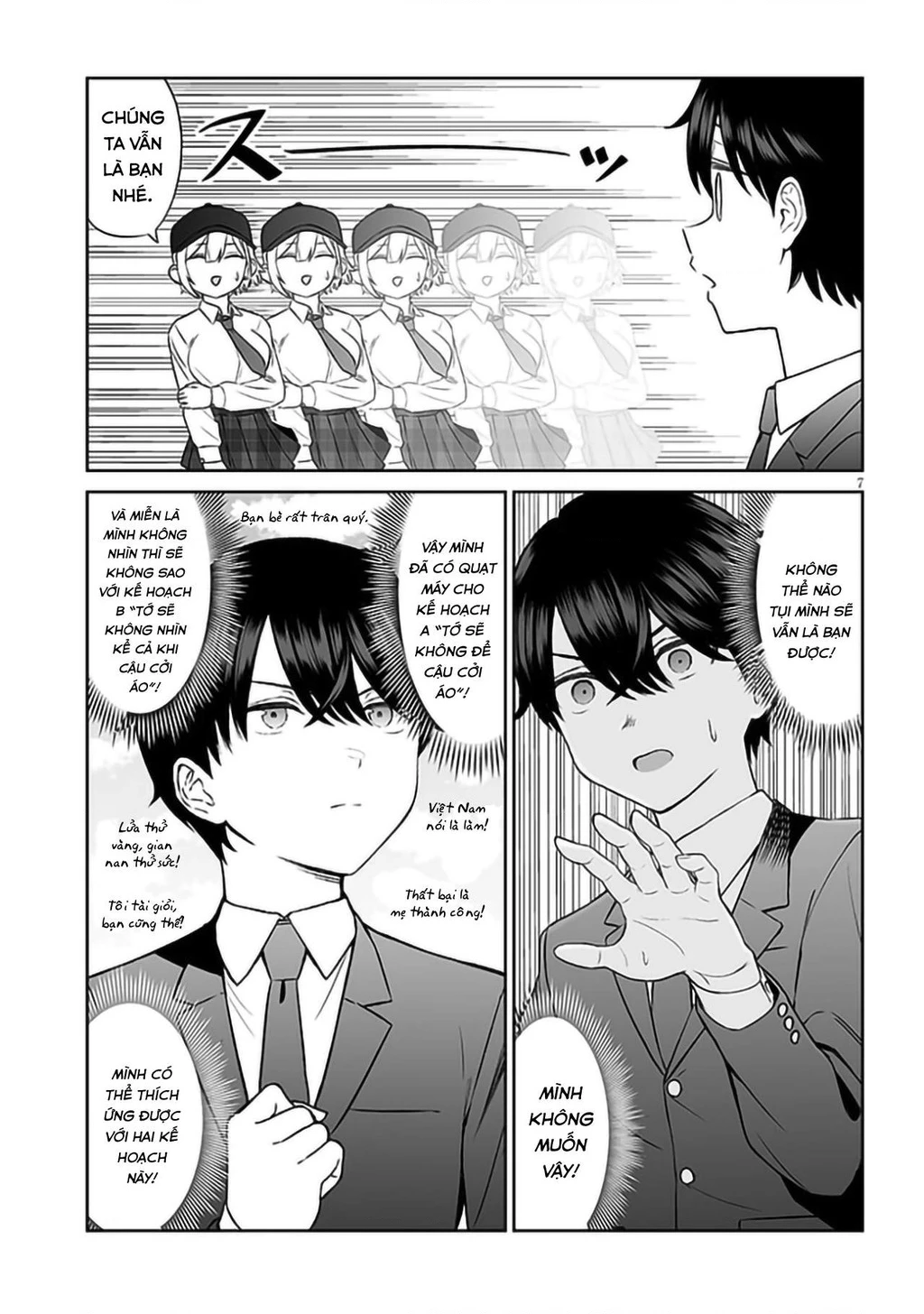 Cô Bạn Hoàng Tử Chapter 2 - 9