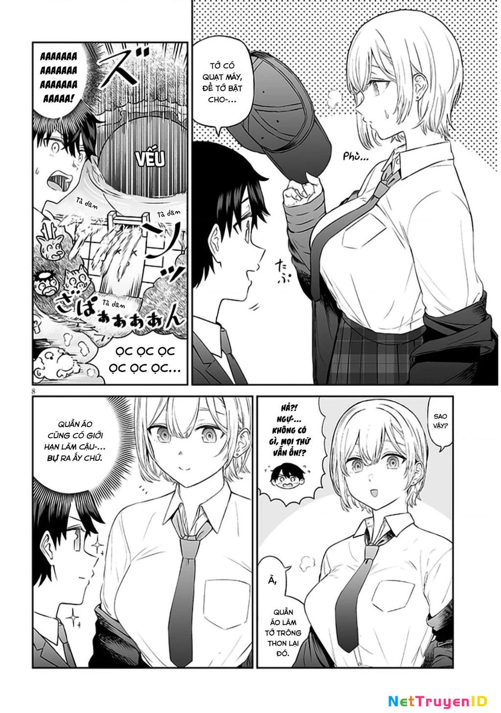 Cô Bạn Hoàng Tử Chapter 2 - 10