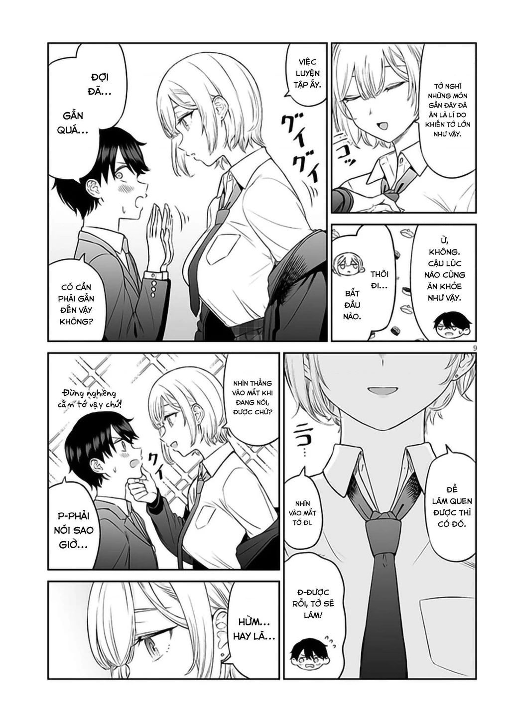 Cô Bạn Hoàng Tử Chapter 2 - 11