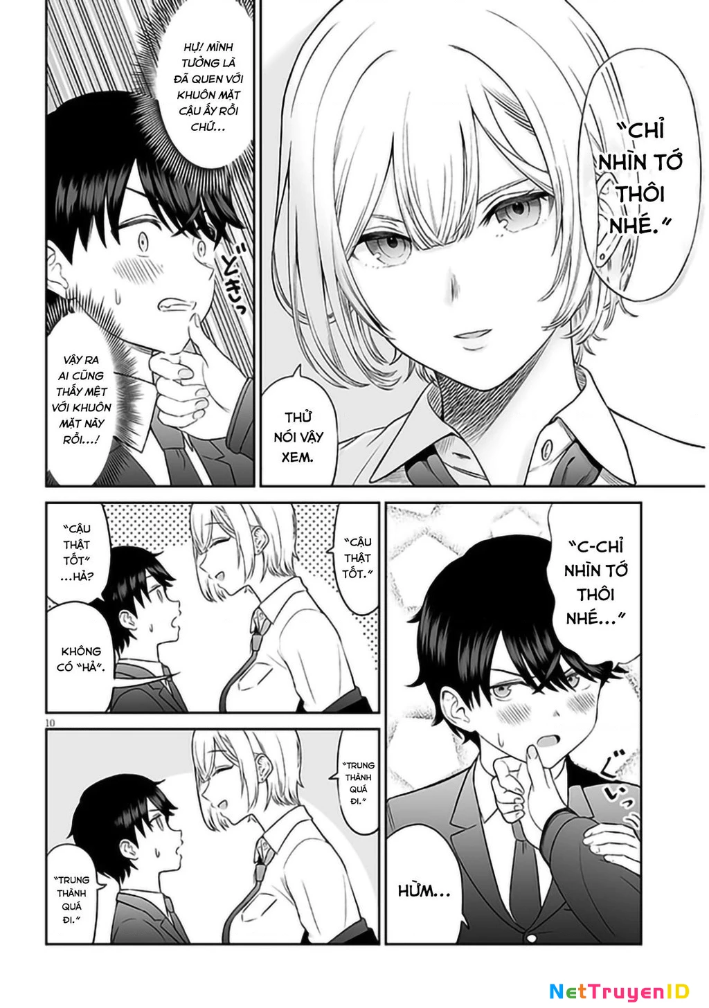 Cô Bạn Hoàng Tử Chapter 2 - 12