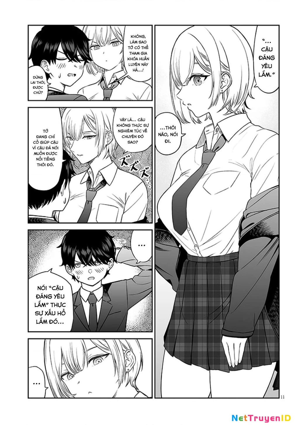 Cô Bạn Hoàng Tử Chapter 2 - 13