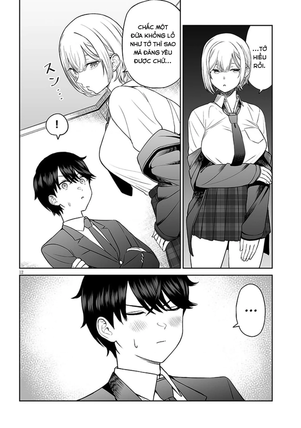 Cô Bạn Hoàng Tử Chapter 2 - 14