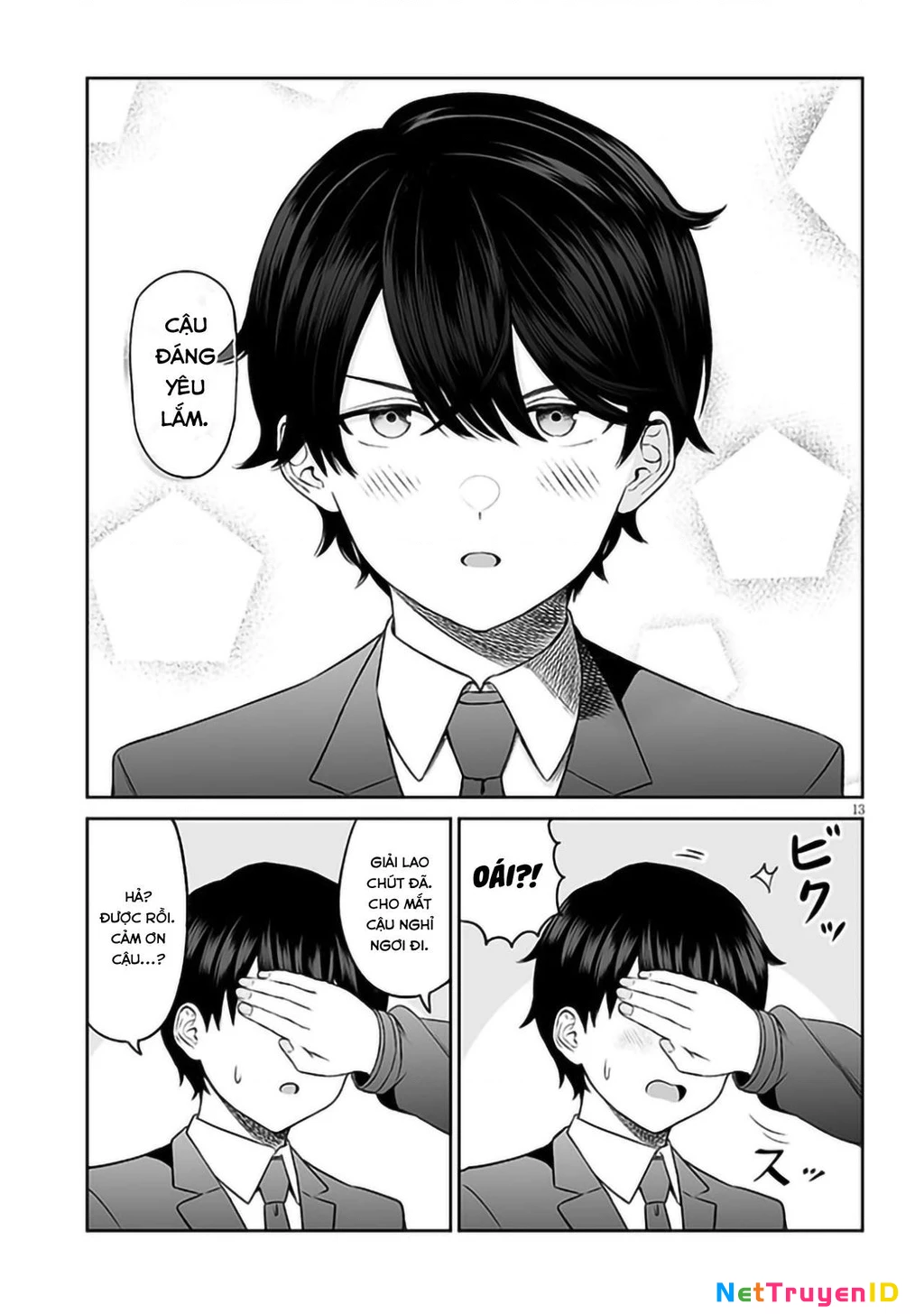 Cô Bạn Hoàng Tử Chapter 2 - 15