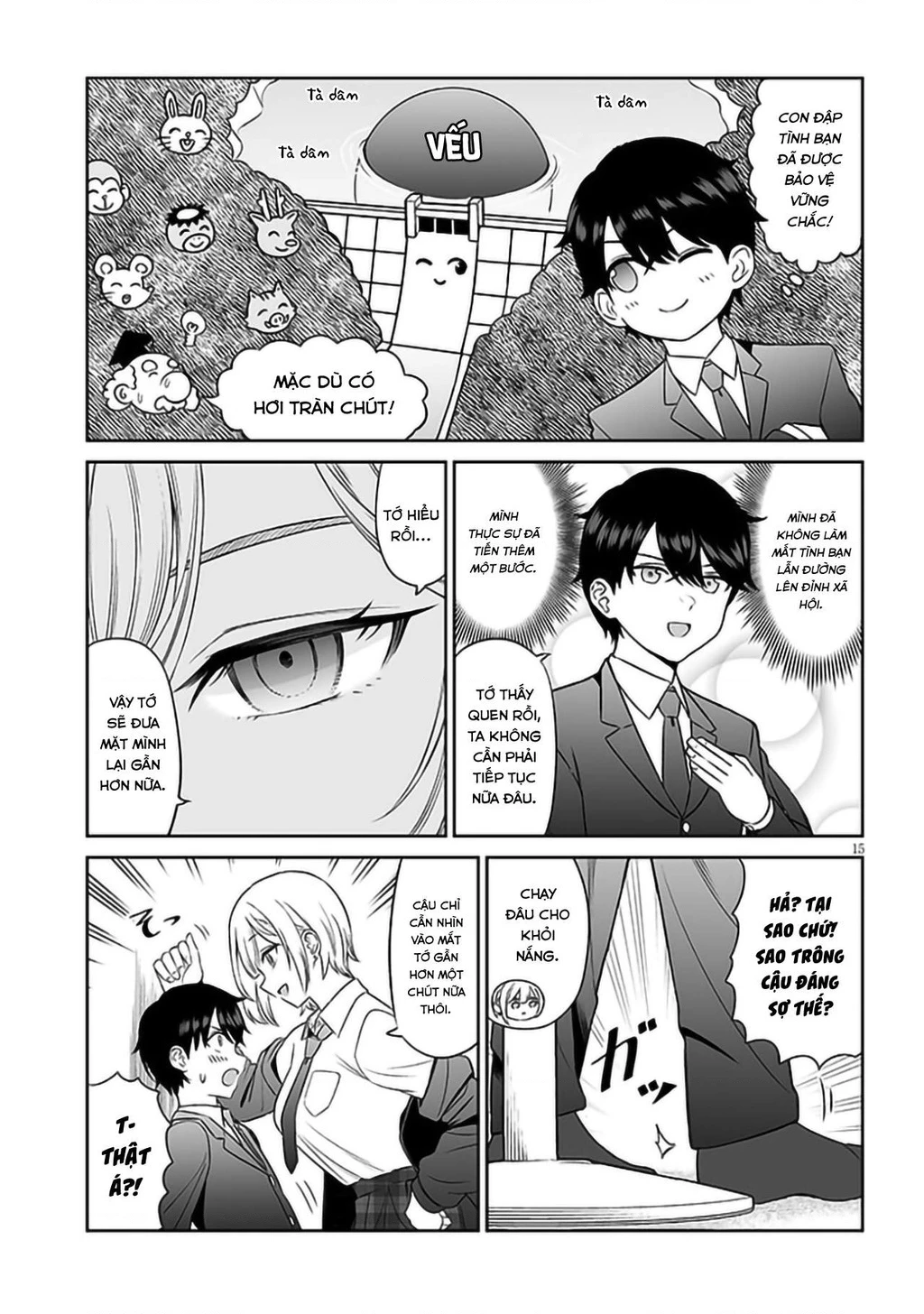 Cô Bạn Hoàng Tử Chapter 2 - 17