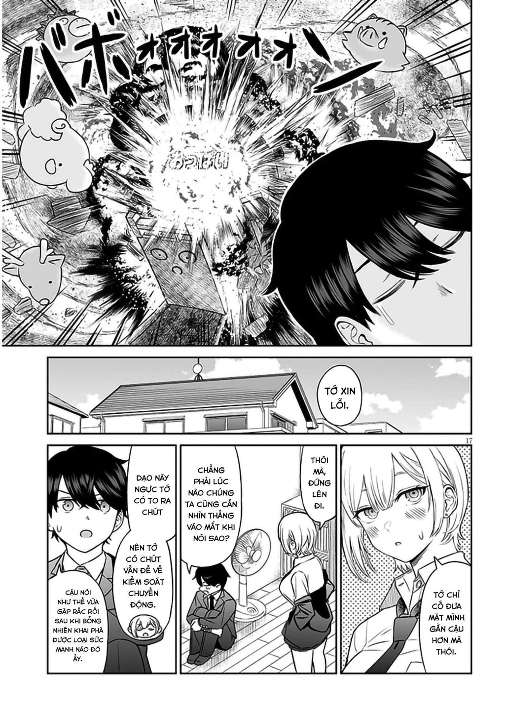 Cô Bạn Hoàng Tử Chapter 2 - 19