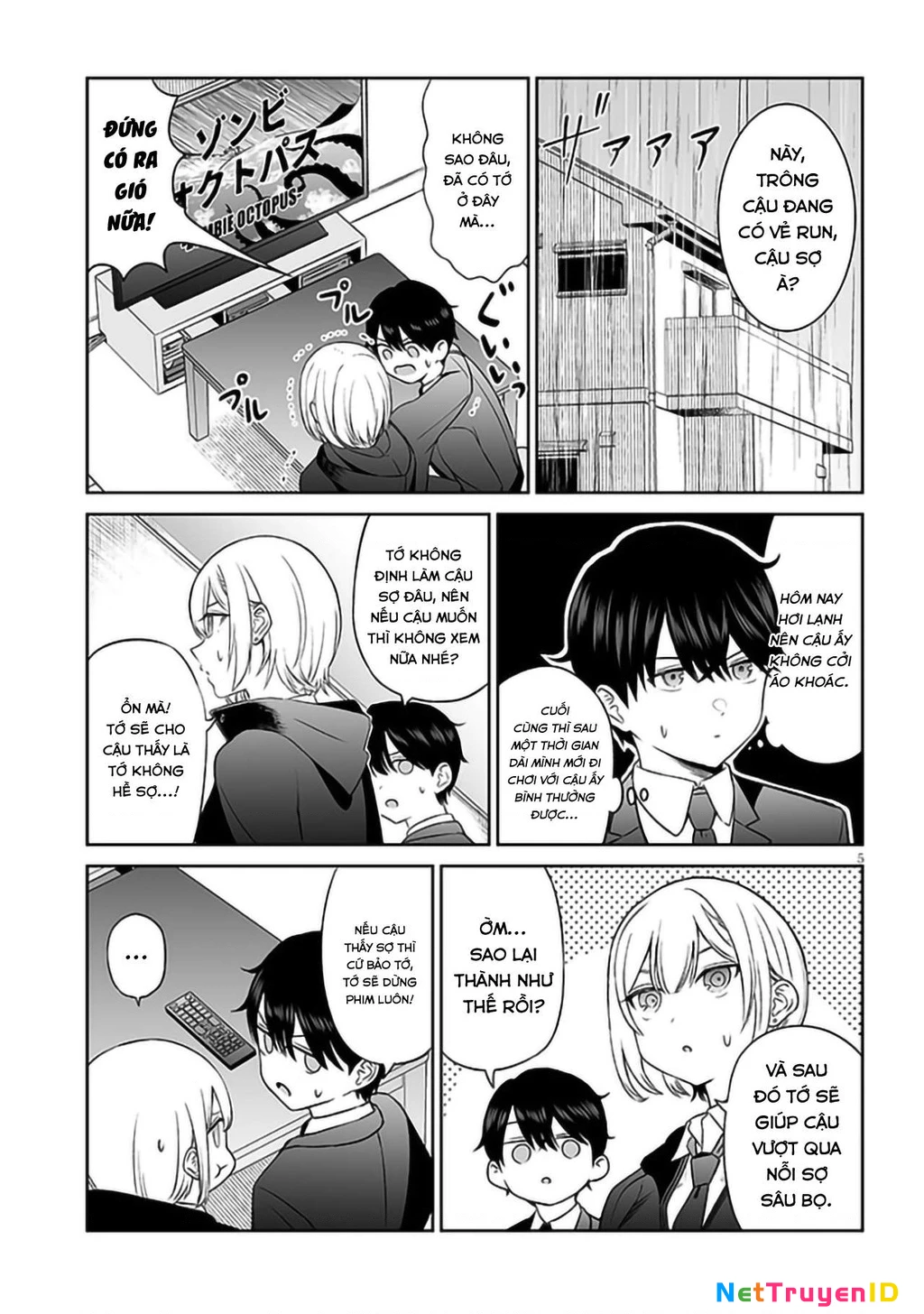 Cô Bạn Hoàng Tử Chapter 3 - 7