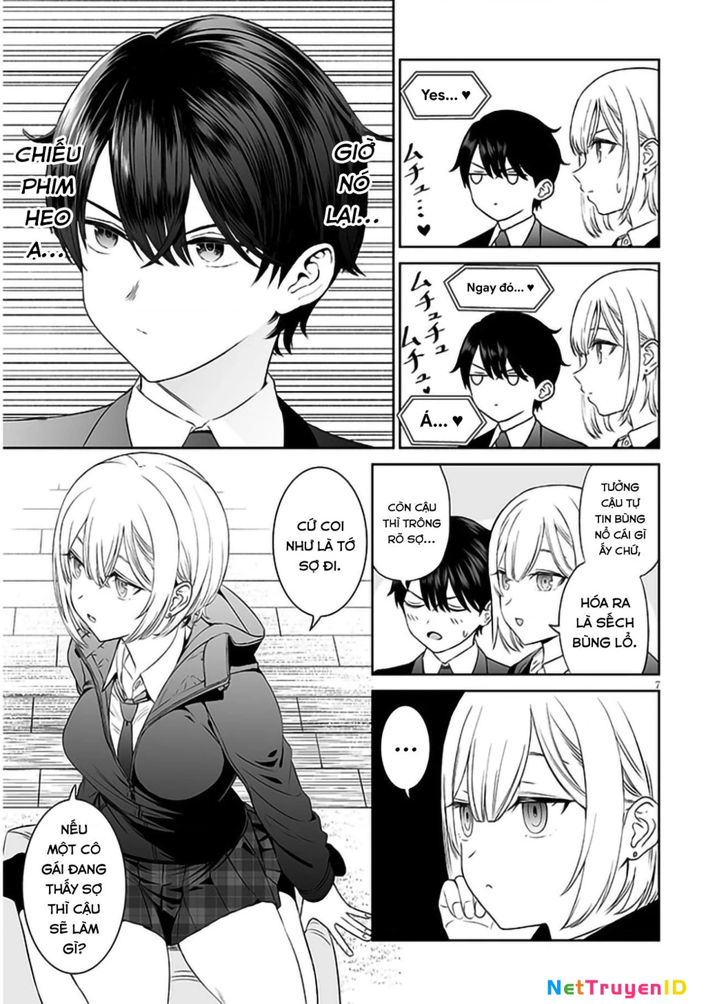 Cô Bạn Hoàng Tử Chapter 3 - 9