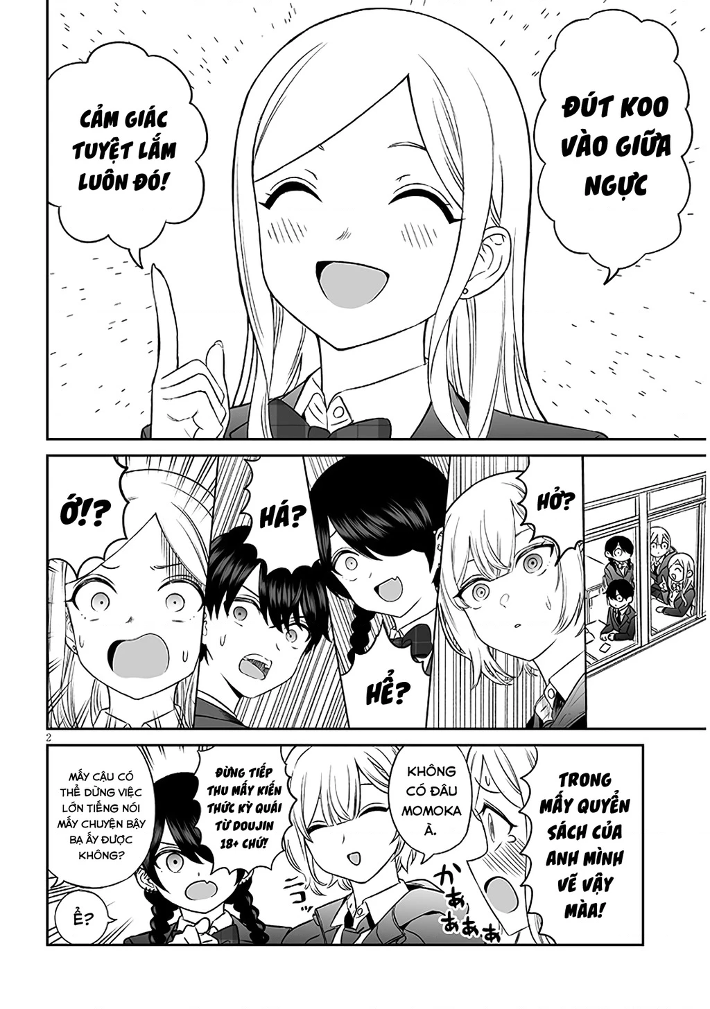 Cô Bạn Hoàng Tử Chapter 5 - 2