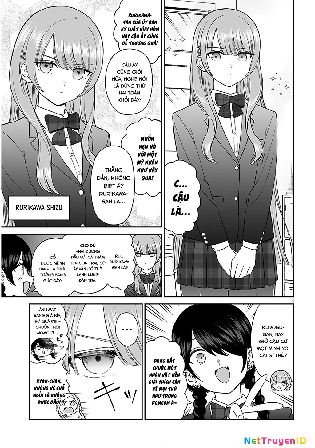 Cô Bạn Hoàng Tử Chapter 5 - 3