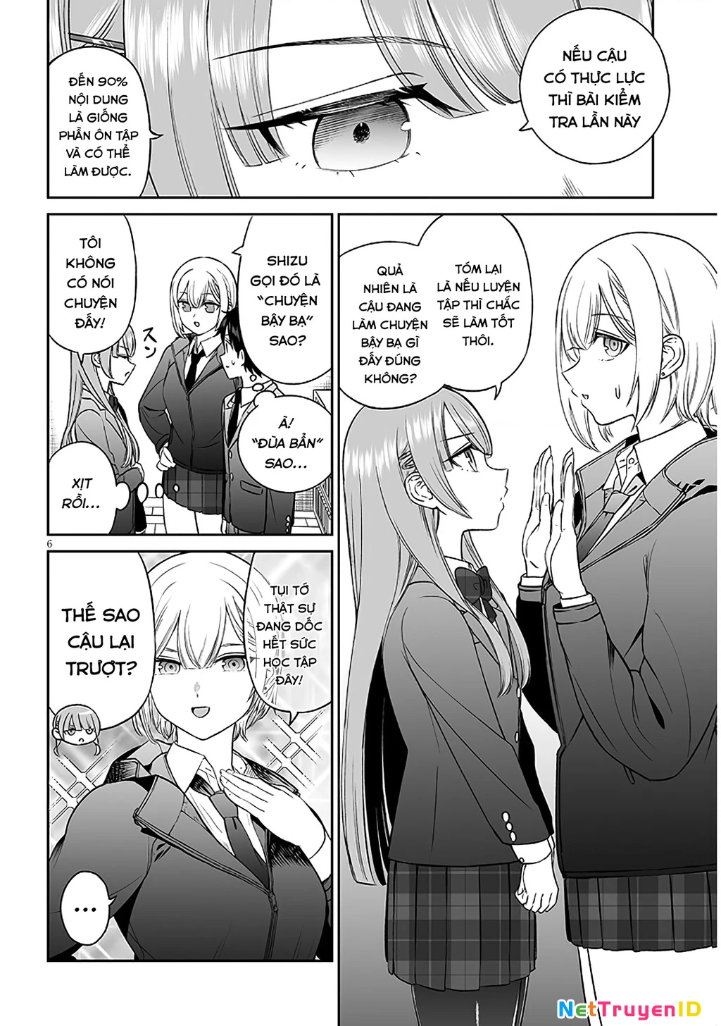 Cô Bạn Hoàng Tử Chapter 5 - 6