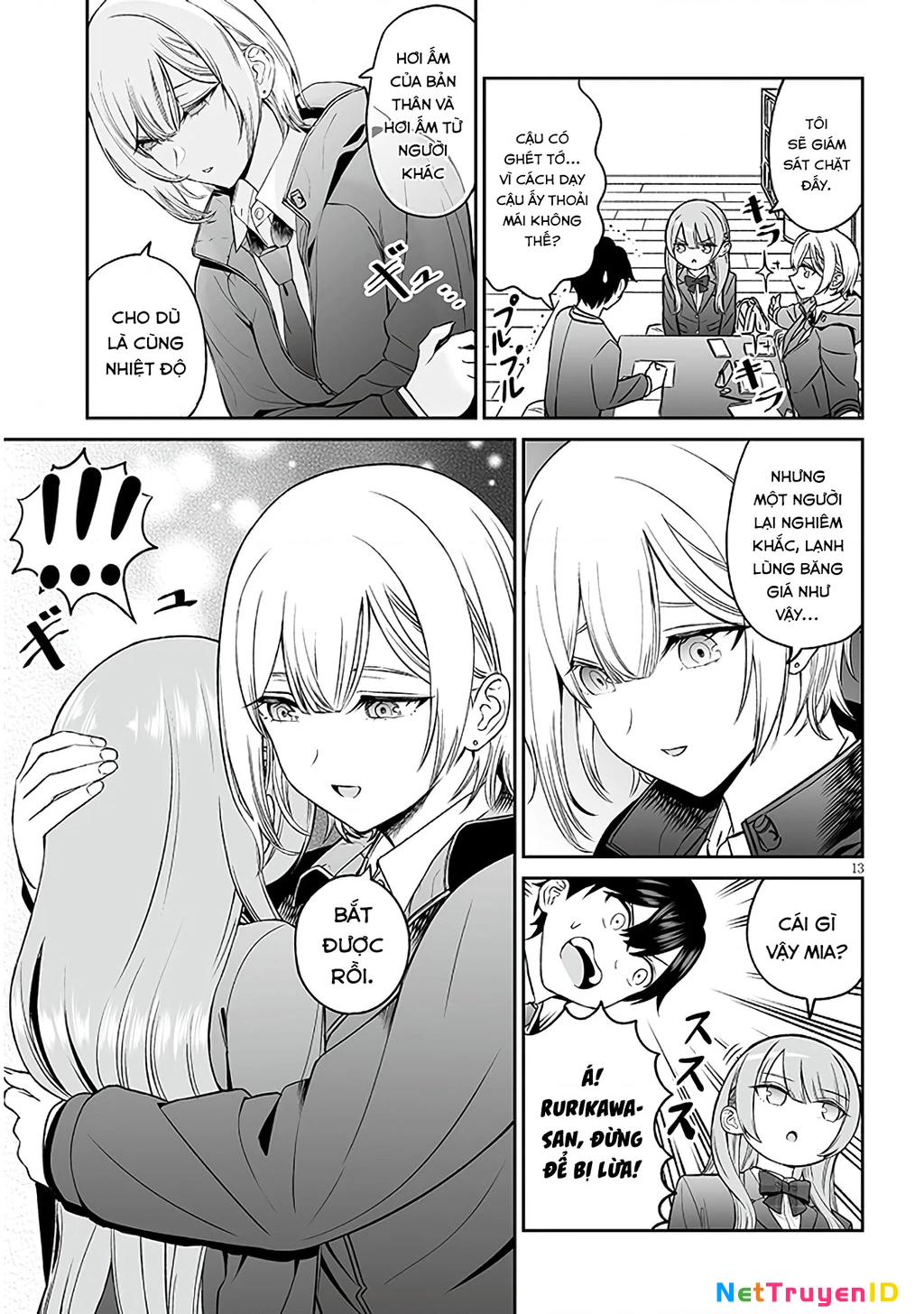 Cô Bạn Hoàng Tử Chapter 5 - 13