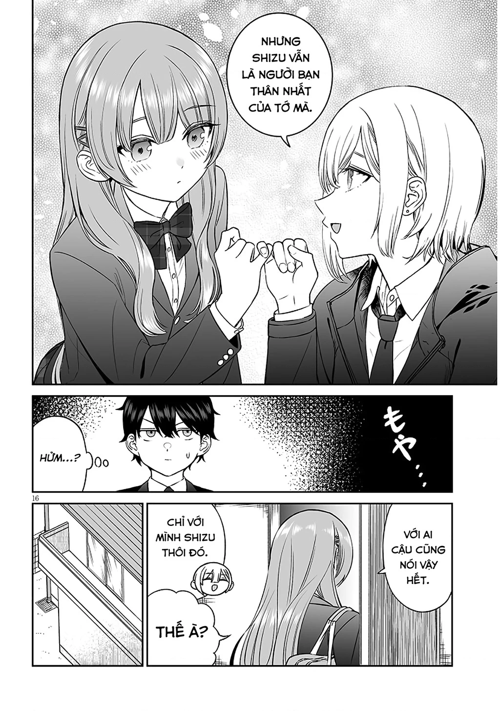 Cô Bạn Hoàng Tử Chapter 5 - 16