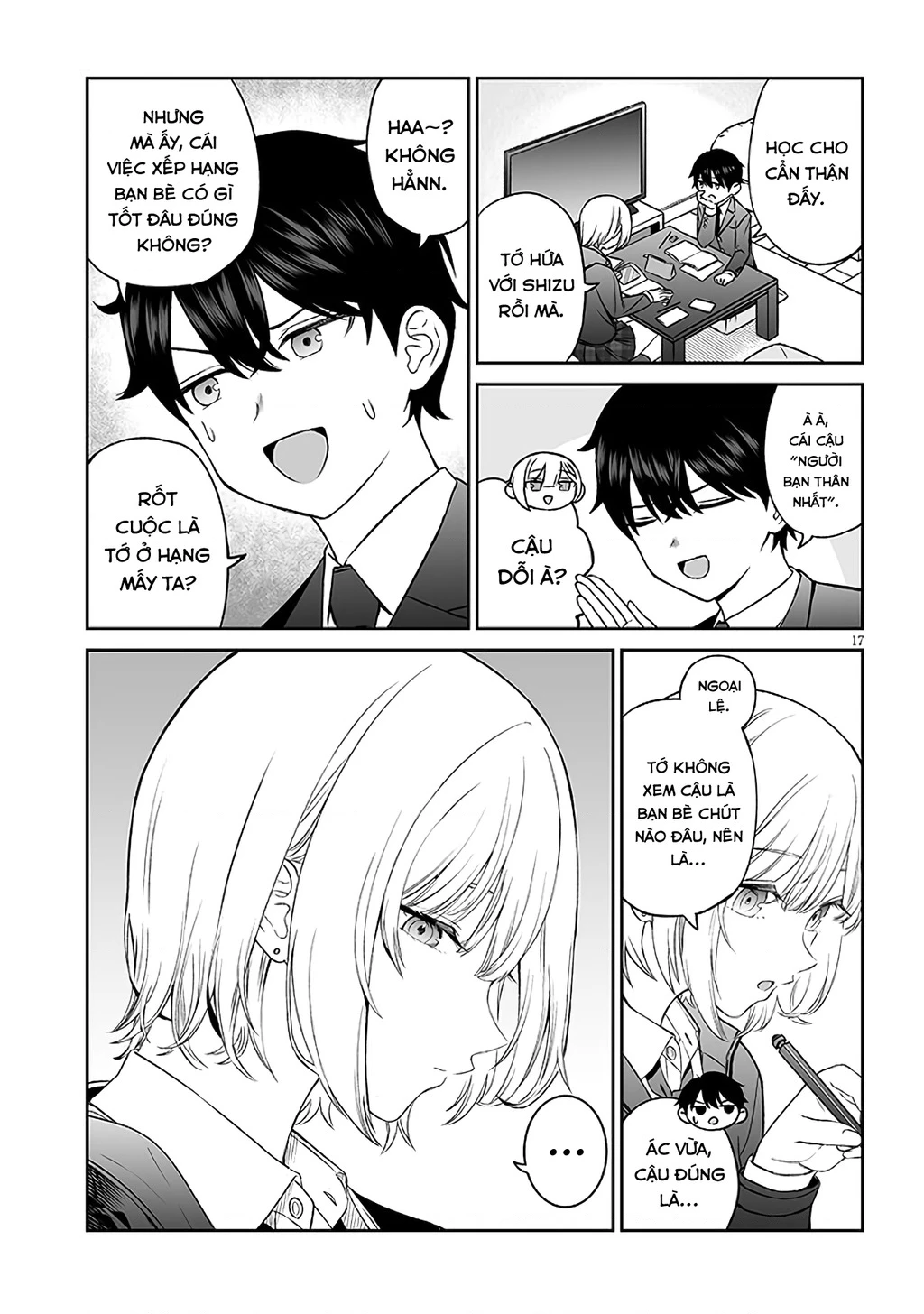 Cô Bạn Hoàng Tử Chapter 5 - 17