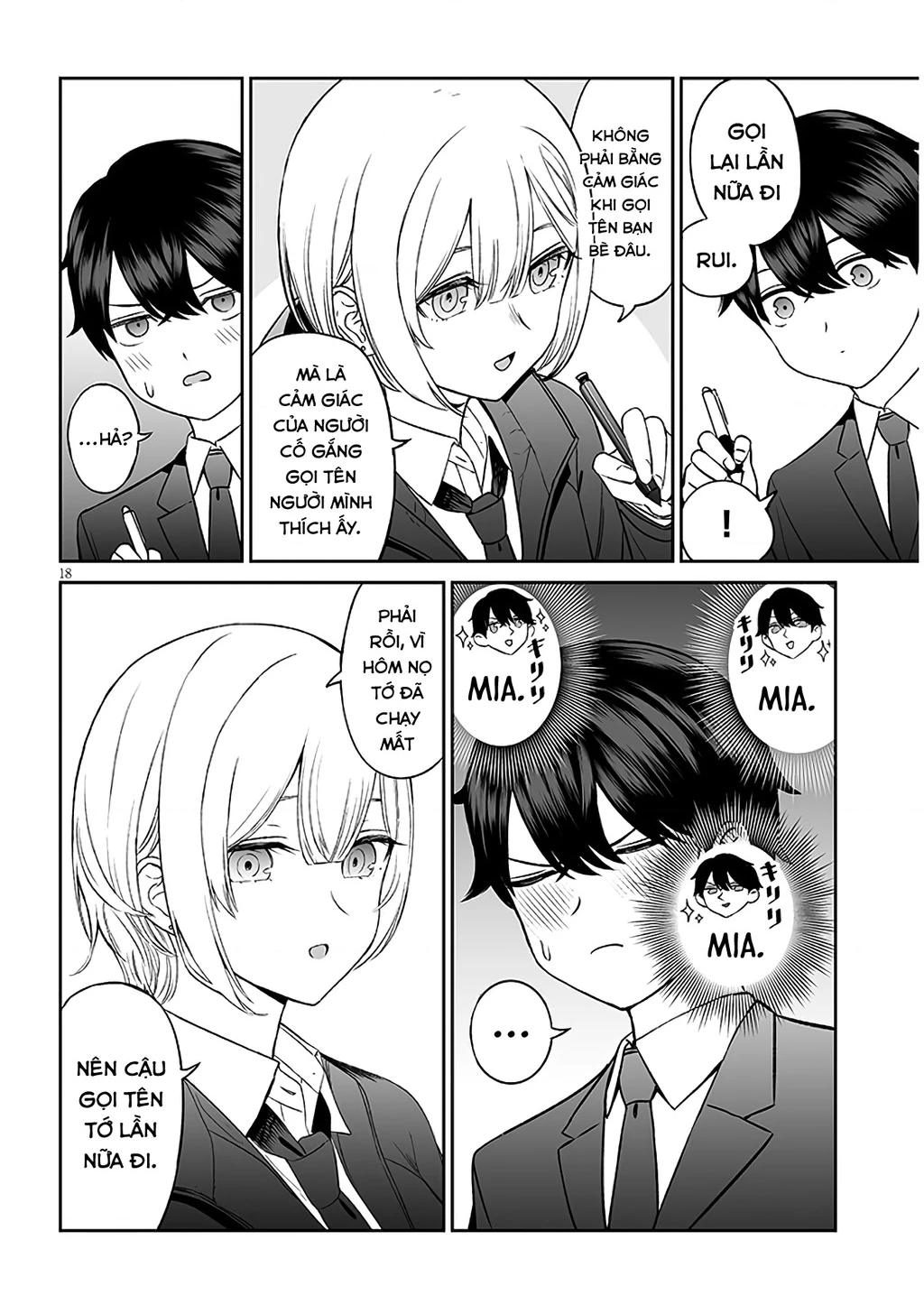 Cô Bạn Hoàng Tử Chapter 5 - 18