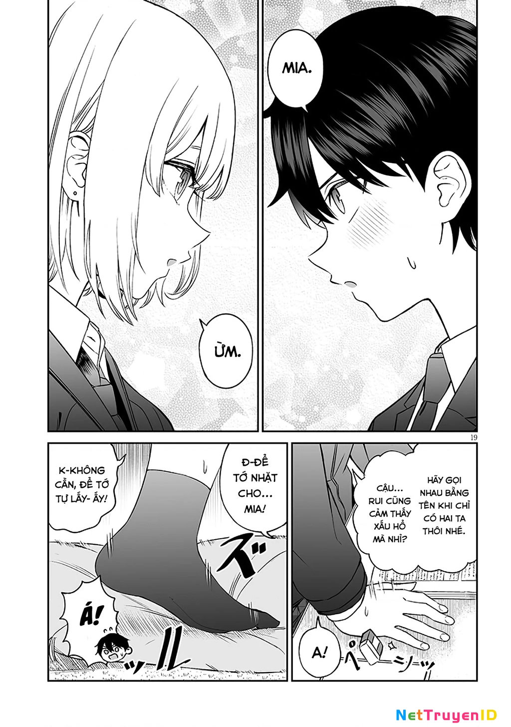 Cô Bạn Hoàng Tử Chapter 5 - 19