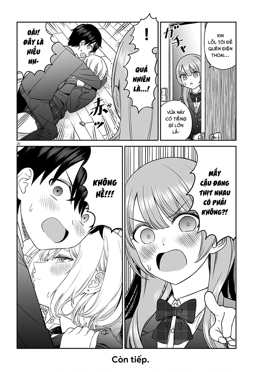 Cô Bạn Hoàng Tử Chapter 5 - 20