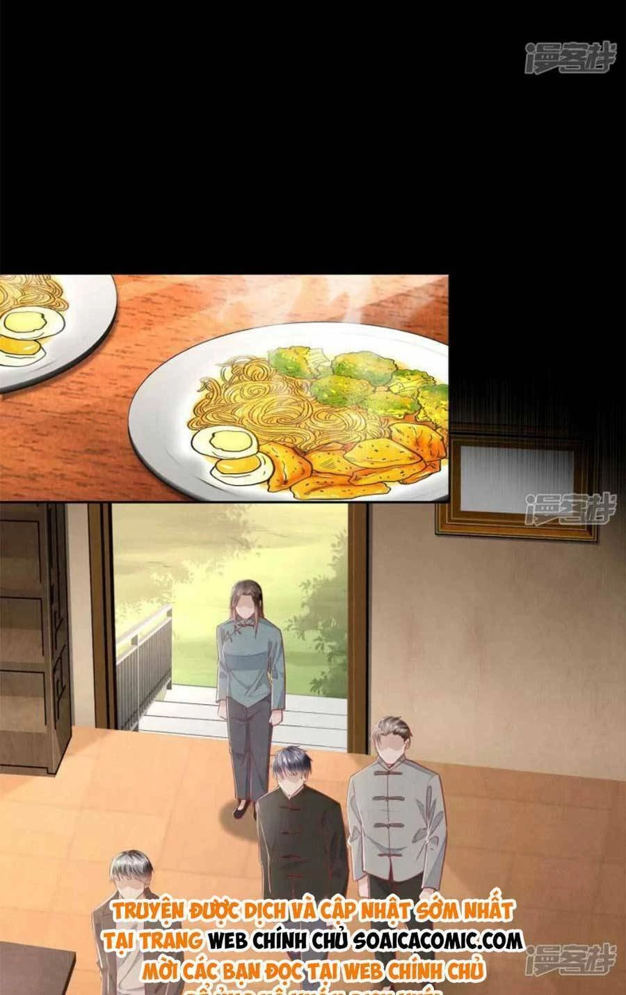 Tôi Có Ông Chồng Hay Ghen Chapter 91 - 7