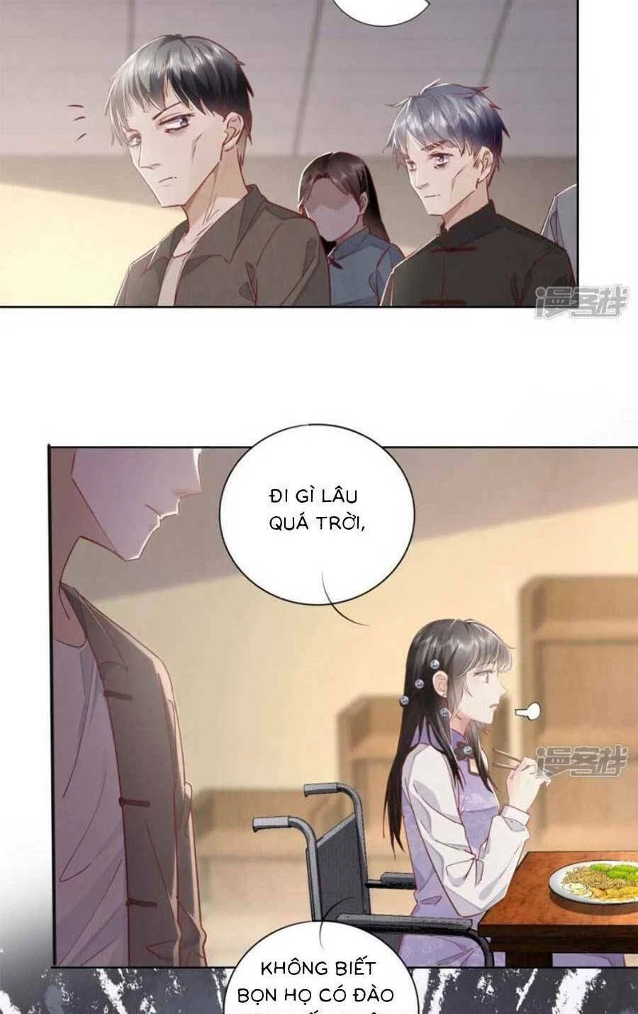 Tôi Có Ông Chồng Hay Ghen Chapter 91 - 9