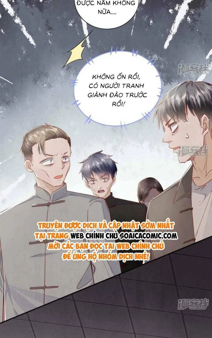 Tôi Có Ông Chồng Hay Ghen Chapter 91 - 10