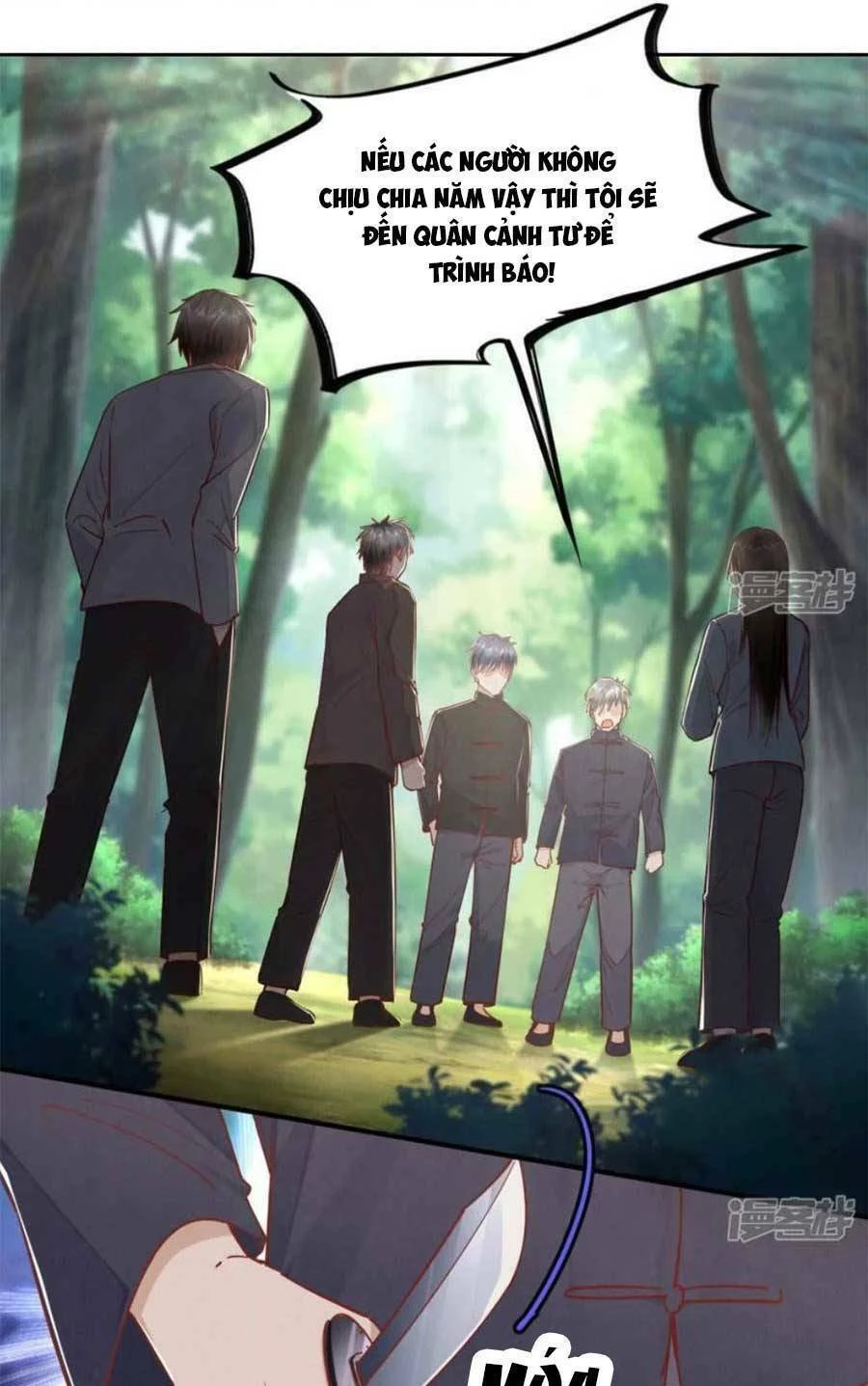 Tôi Có Ông Chồng Hay Ghen Chapter 91 - 51