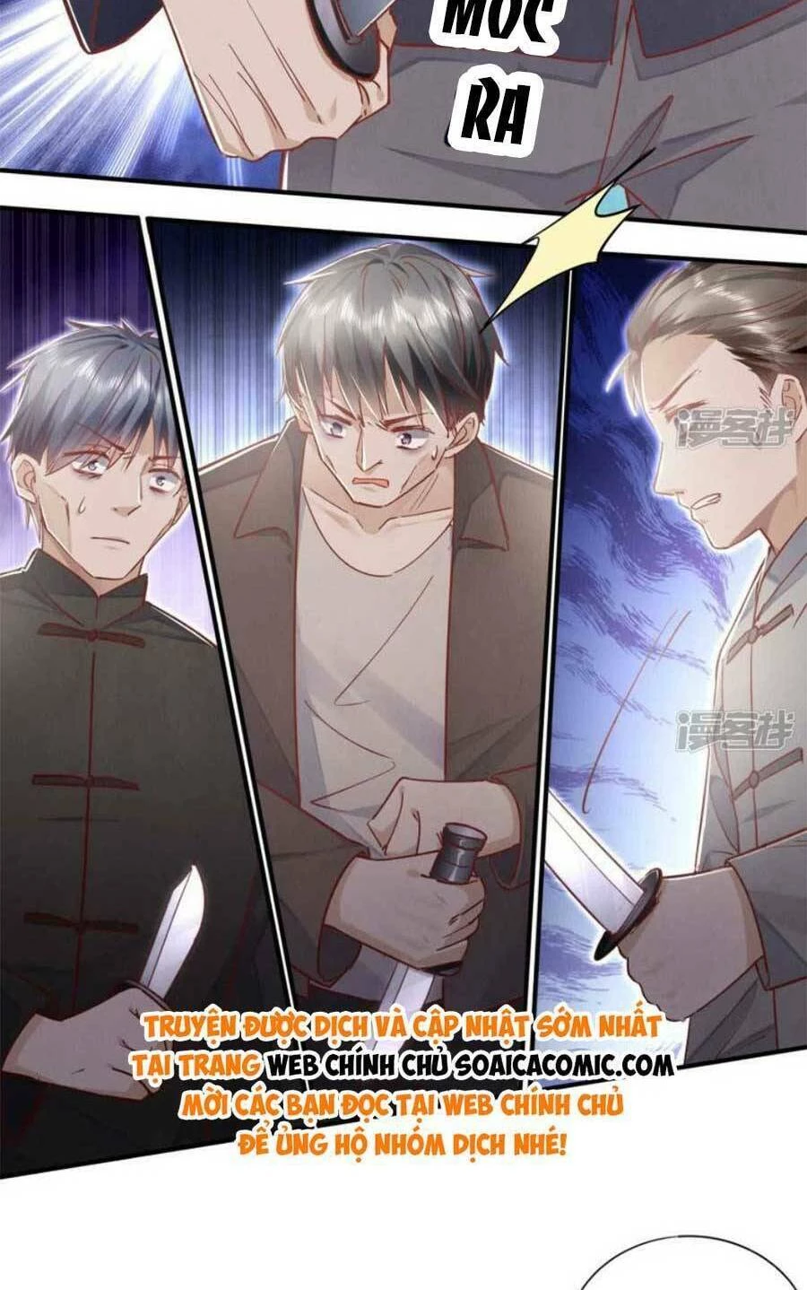 Tôi Có Ông Chồng Hay Ghen Chapter 91 - 52