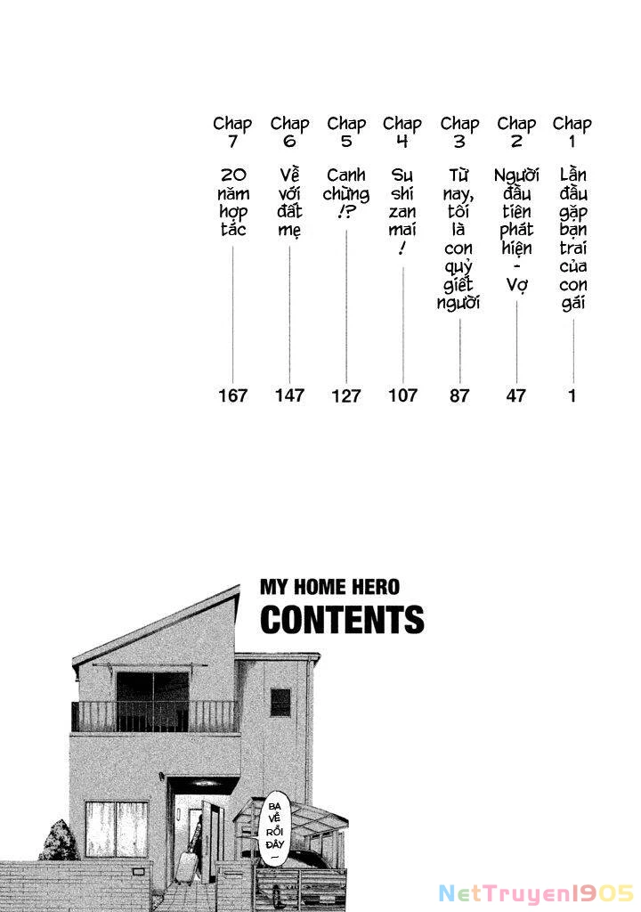 My Home Hero Chapter 1 - 7