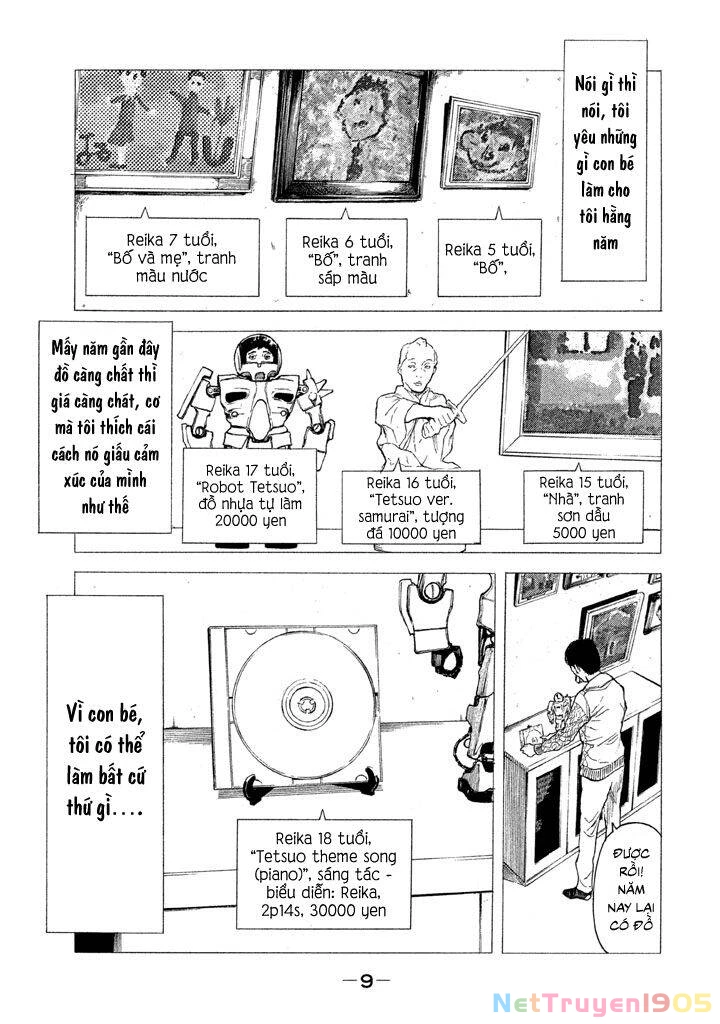 My Home Hero Chapter 1 - 12