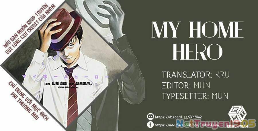 My Home Hero Chapter 2 - 2