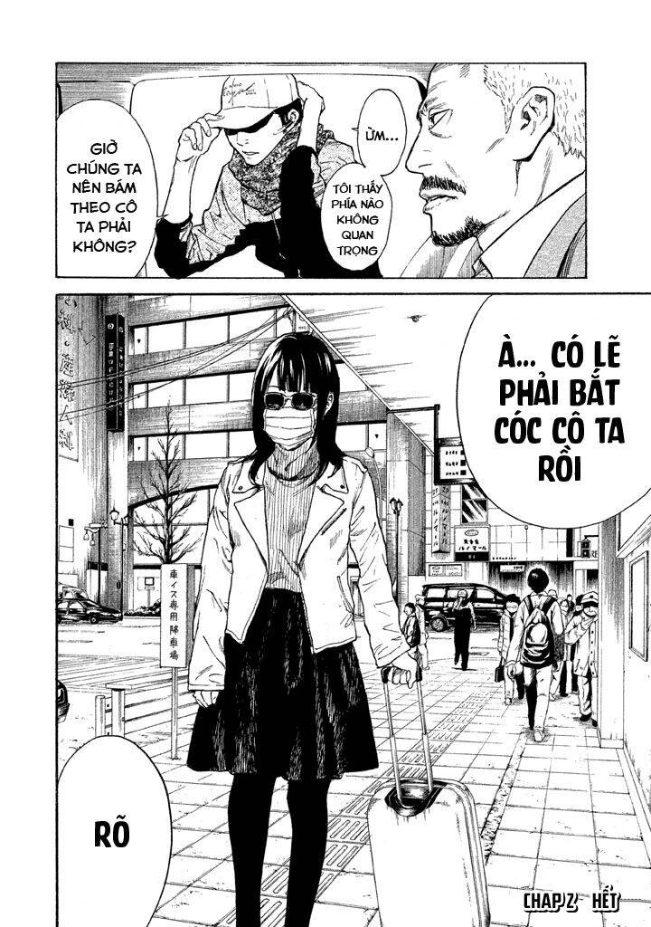 My Home Hero Chapter 2 - 41