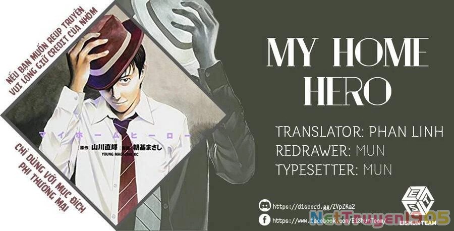 My Home Hero Chapter 3 - 2