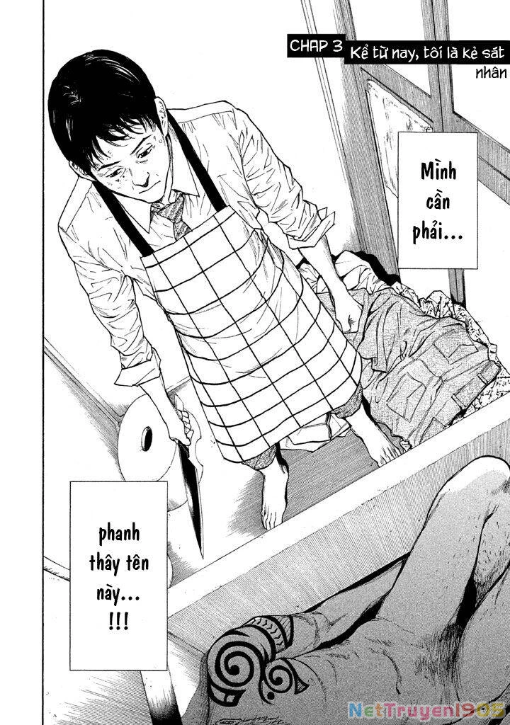 My Home Hero Chapter 3 - 4