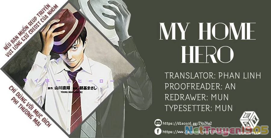 My Home Hero Chapter 4 - 2