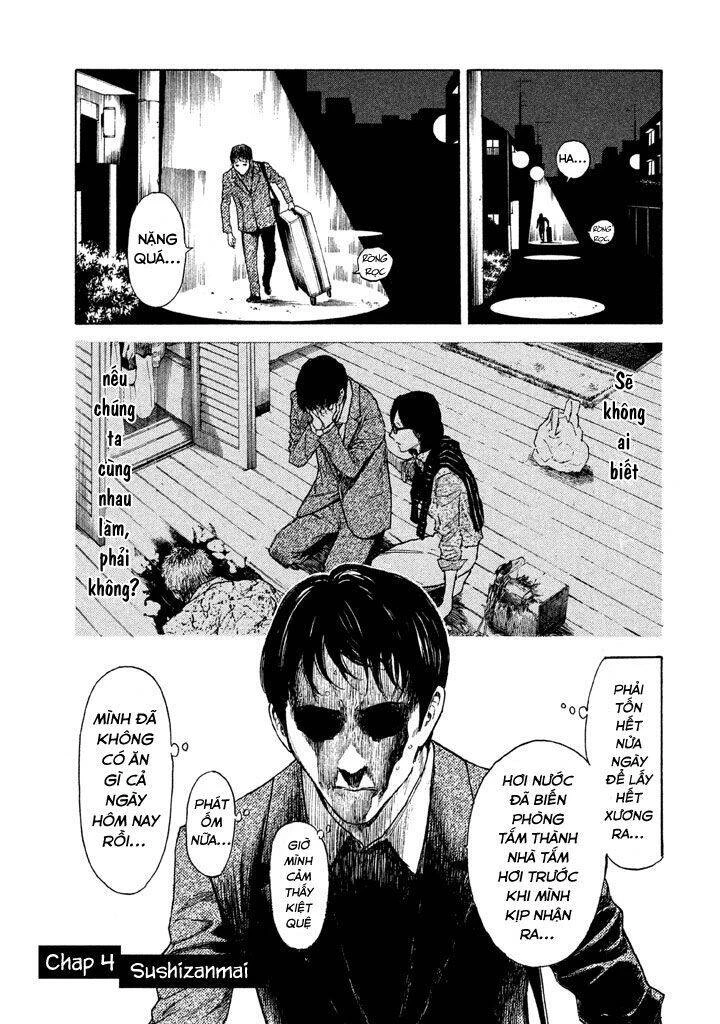 My Home Hero Chapter 4 - 3