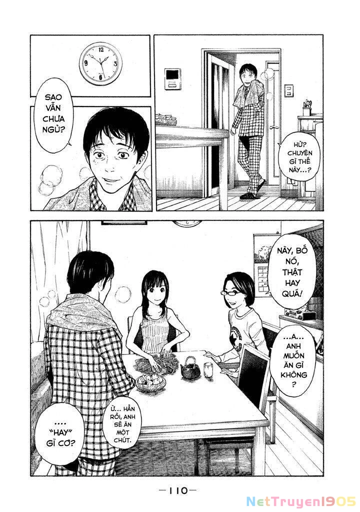 My Home Hero Chapter 4 - 6