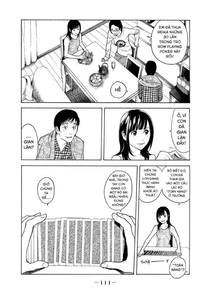 My Home Hero Chapter 4 - 7